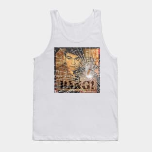 Bang! Edward G. Robinson's Gun! Tank Top